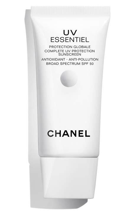 chanel face sunscreen|Chanel sunscreen nordstrom.